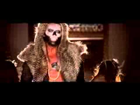 Zombies   Sam B feat  Chamillionaire   No Room In Hell