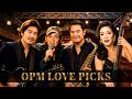 Most Pure OPM Love Songs – Side A, Janno & More 🎶 | Manila Soul Sessions