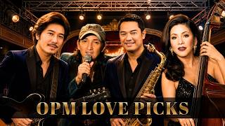 Most Pure OPM Love Songs – Side A, Janno & More 🎶 | Manila Soul Sessions