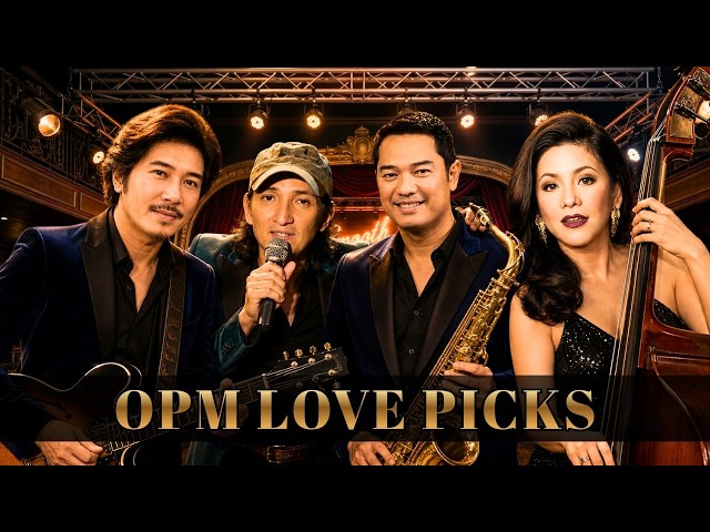 Most Pure OPM Love Songs – Side A, Janno & More 🎶 | Manila Soul Sessions