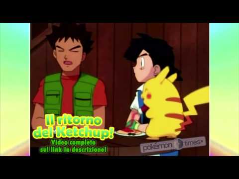Pikachu e il ritorno del Ketchup! - Pokémon Times