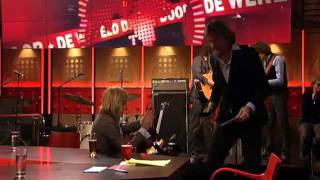 De minuut: Tangarine - Walking on a dead end street - 2-2-2012