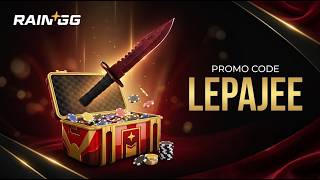 Rain.gg Bonus Code LEPAJEE: How the 3 Cases