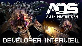 Alien Deathstorm video 3