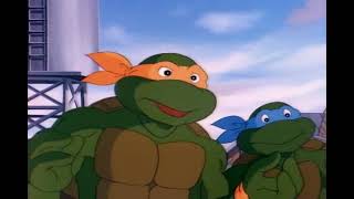 Nindža kornjače - Čudovište mutant - Epizoda 42 (1989)