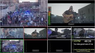 Download lagu Cory Asbury Sparrow Live Roof Top Multiview mp3