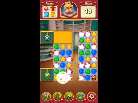 Royal Match Level 935 - NO BOOSTERS GAMEPLAY 👑 | SKILLGAMING ✔️