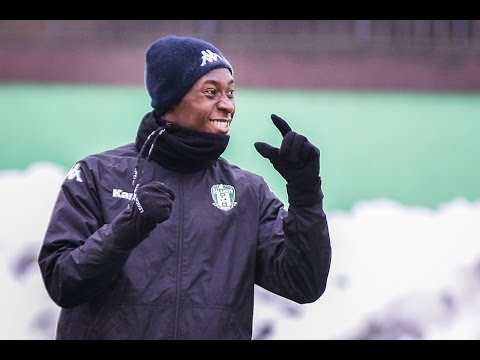 Vilniaus "Žalgiris" ruošiasi rungtynėms su "Klaipėdos granitu"