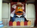 Mr Potato Head At Disney S California Adventure 2010