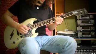 Video thumbnail for Gibson SG-Z (part one0 by Sasa Vidicki