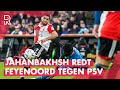 'YES! YES! YES!' | Zo klonk Feyenoord-PSV (2-2) op Radio Rijnmond