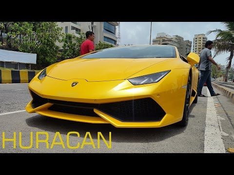 Lamborghini Huracán LP610-4