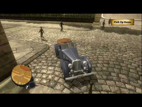 Lets Play The Saboteur Part 22: Embassy go boom!