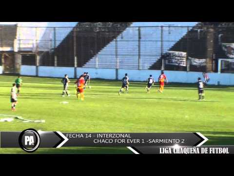 L Ch F FECHA 14   CHACO FOR EVER 1   SARMIENTO 2