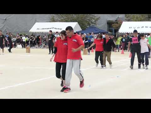 【4年ぶりの開催】2023.10.08　第５０回山科陵ヶ岡学区区民大運動会