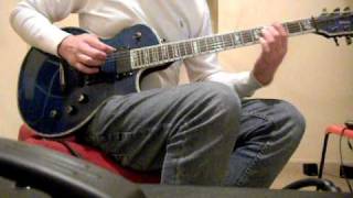 Between the Buried and Me Aspirations guitar cover