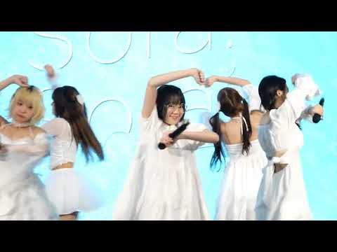 [Fancam Focus] Pin Sora sora งาน FANDOMTOPIA