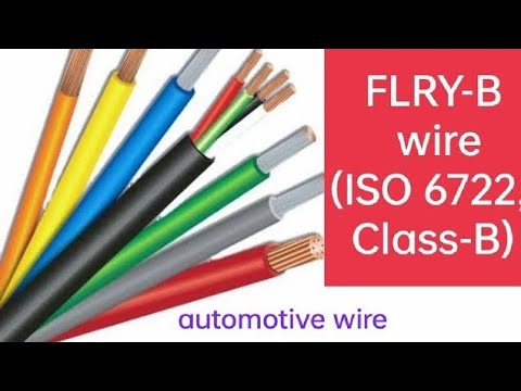 Flyrb Auto Cables at Rs 7/meter  Auto Electrical Cable in Vasai