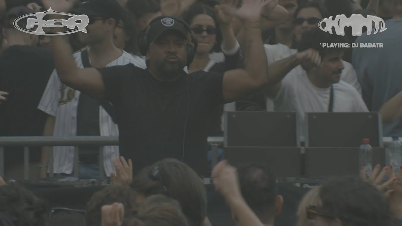 Dj Babatr - Dekmantel Festival 2025