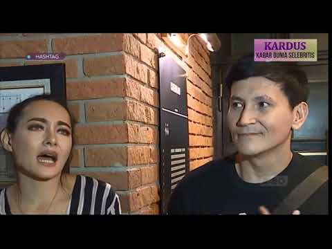 PASCA BERCERAI DEWI REZER & MARCELINO TETAP HARMONIS ASUH ANAK