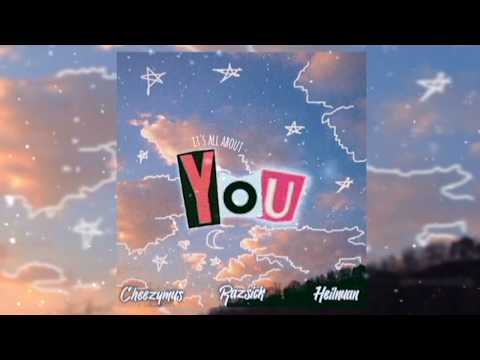 You - Cheezymus,Razsick & Heilnuan (Official Lyric Video)