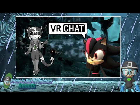 A New Friend? Francis the Hedgehog Reacts to Shadina Meets Norstar