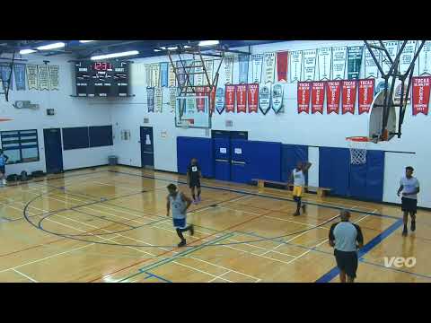 Eastside shooting stars (43) tier 13 - 2023 Fall  Keele Yutes (61) - tcbl sunday