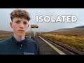 I Went To The Most ISOLATED Train Station In The UK