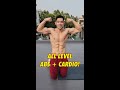 Simple Bodyweight Abs & Cardio Combo