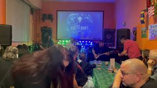 Video FATTT BOYS - MATHEMATICS křest CD 11 11 2023