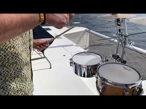 Aurelio Vargas Percussion 2021{David Penn - El Barrio)