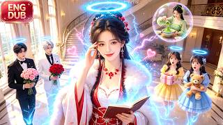 Reborn Queen: Family hears her inner thoughts, uncovers evil plots & spoils her as a real princess👑🔮