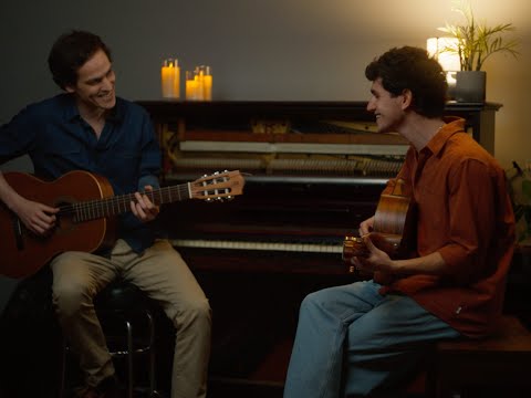 Pino Arocena and Igna Arricar