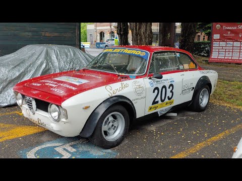 27 Vernasca Silver Flag 2023 paddock 10 giugno