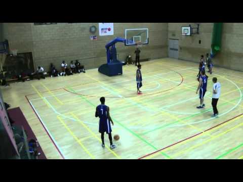 Byron Richards 2014 Pro EBL Division 1 Highlights Part 1