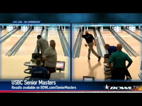 USBC Senior Masters - Qualifying Round 2 - Morning squad