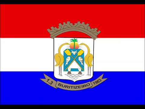 Buritizeiro,Minas Gerais EAS alarm