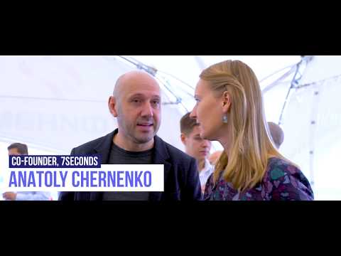 7Seconds Community Meetup in Moscow