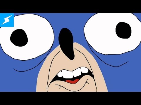 ソニックはどのようにしてこんなに悪くなったのか｜DEATH BATTLEのデスク (How Sonic Got to Suck So Bad | The Desk of DEATH BATTLE)