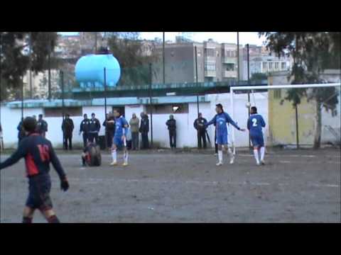 The President VS De Amicis 0 - 0