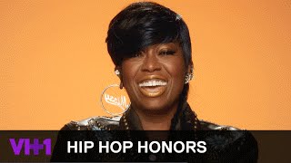 Missy Elliott Talks About Being A Lil' Kim Fan | Hip Hop Honors