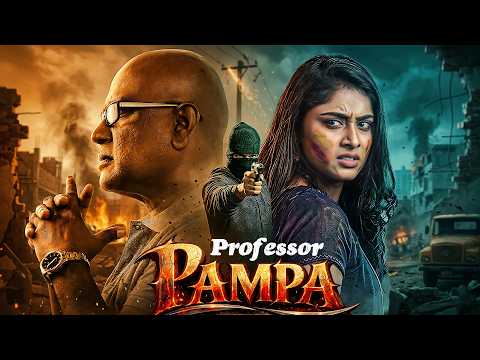 Professor Pampa (हिंदी) | प्रोफेसर की मौत… और शक अपनी ही स्टूडेंट पर | New South Suspense Thriller