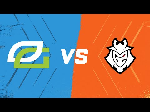 G2 Esports vs. OpTic Gaming | World Championship - Main Event | Group Stage