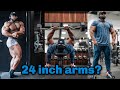 Do this Arm Routine for GROWTH