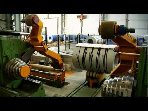 salico   cut to length line  hot rolled stainless steel 1280x720