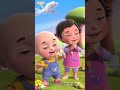 Pop The Bubbles | wheels on the bus | Bubbles Song | +More Nursery rhymes & kids song #shorts #viral