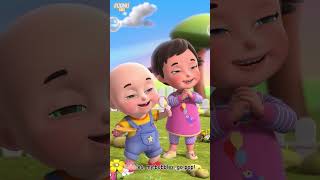 Pop The Bubbles | wheels on the bus | Bubbles Song | +More Nursery rhymes &amp; kids song #shorts #viral