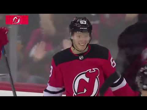 All 2017-18 New Jersey Devils Goals