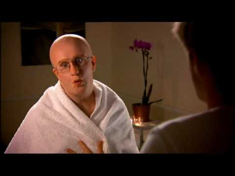 Catherine Tate Show - Derek Faye 7 Massage