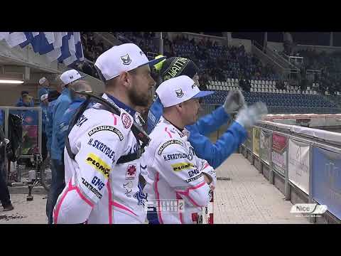 Nice 1. Liga Żużlowa: PGG ROW Rybnik – KŻ Orzeł Łódź